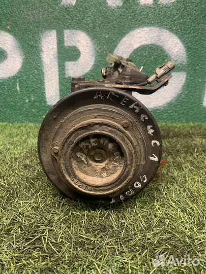 Компрессор кондиционера Toyota