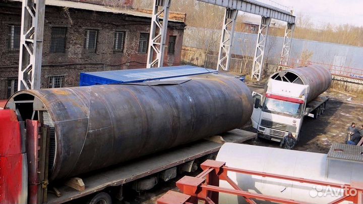 Водонапорная башня