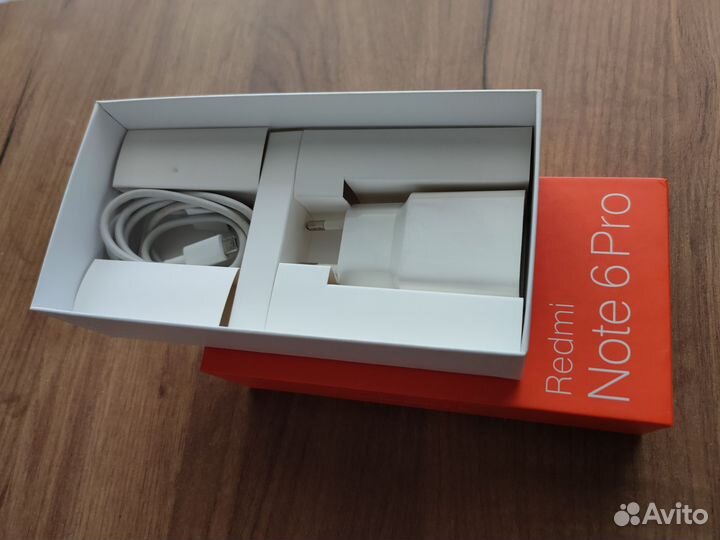 Xiaomi Redmi Note 6 Pro, 4/64 ГБ