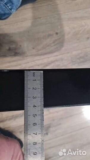 Расширители арок Тойота хайлюкс 2015- 2020 года