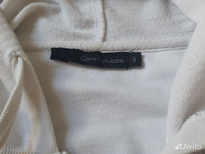 Calvin klein толстовка