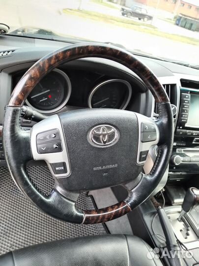 Toyota Land Cruiser 4.5 AT, 2013, 200 080 км