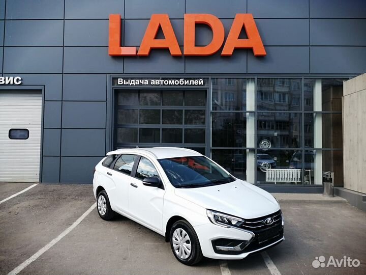 LADA Vesta 1.8 CVT, 2024