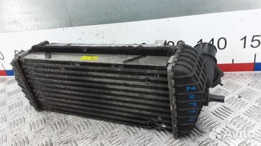 Радиатор интеркуллера hyundai IX35 1 (2NT14KC01)