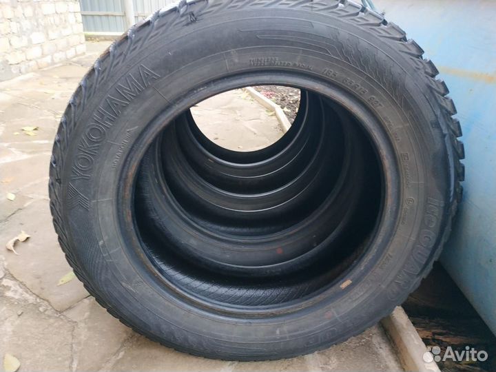 Yokohama Ice Guard Stud IG55 185/65 R15 92T