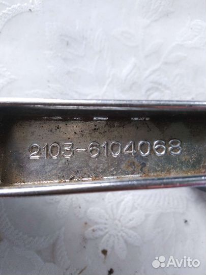 Ручка двери