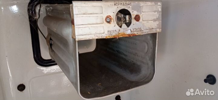 Холодильник Саратов раритетный