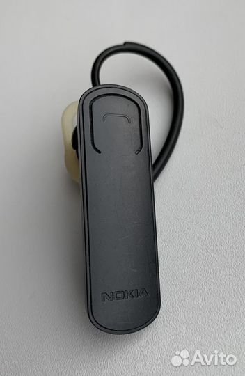 Bluetooth гарнитура Nokia