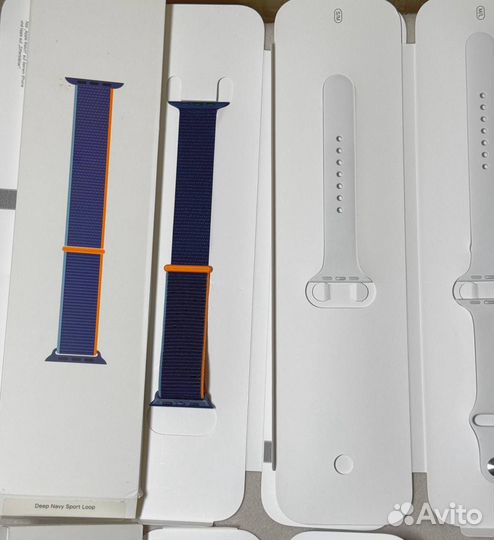 Ремешок apple watch 42/44/45/49 mm (оригинал)