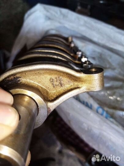 Рокера механические lancer 9