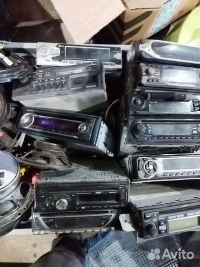 Автомагнитола
