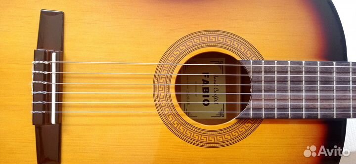 Гитара классическая Fabio FC06SB новая