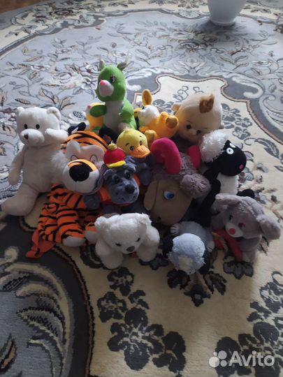 Мягкая игрушка