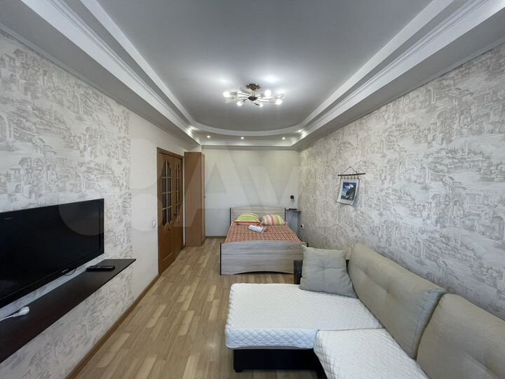 1-к. квартира, 35 м², 2/11 эт.