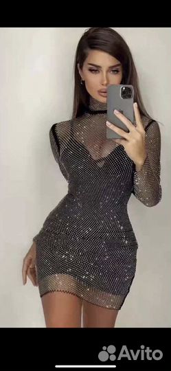 Вечернее платье