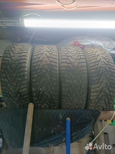 Hankook Winter I'Pike RS2 W429 195/65 R15