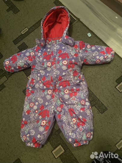 Комбинезон