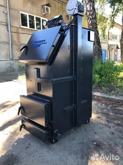 Котел длительного горения