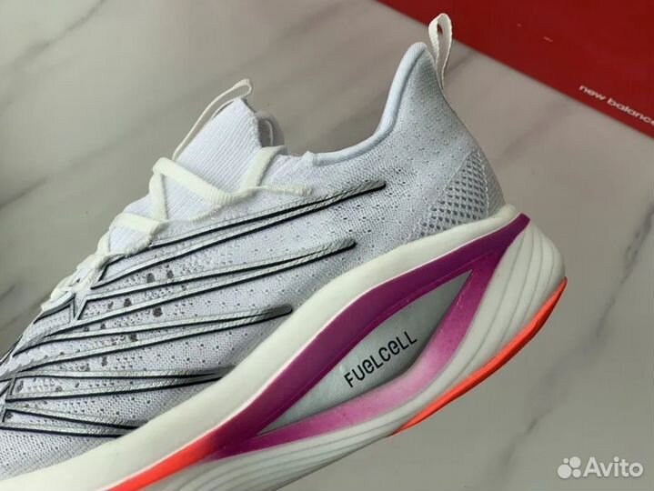 Кроссовки new balance elite v3