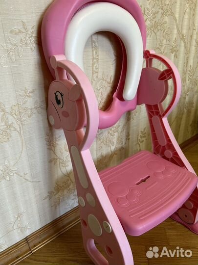 Детское сидение на унитаз