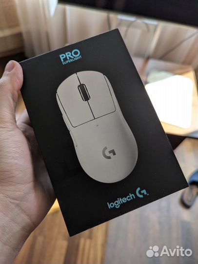 Logitech G PRO X superlight