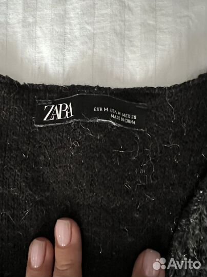 Джемпер zara