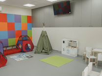 Детская игровая комната в аренду