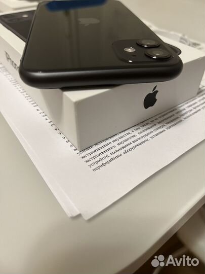 iPhone 11, 128 ГБ