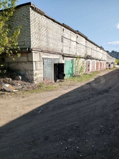 Гараж, 26 м²