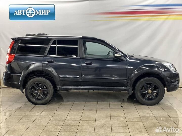 Great Wall Hover H3 2.0 МТ, 2012, 230 000 км