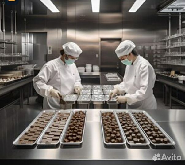 Фасовщицы/ки шоколада вахта в Москве жилье+питание