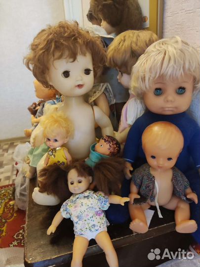 Кукла Соненеберг и другие