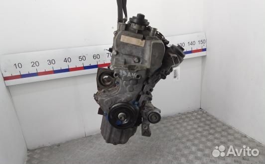 Двигатель бензиновый volkswagen golf 5 (89A04BV01)