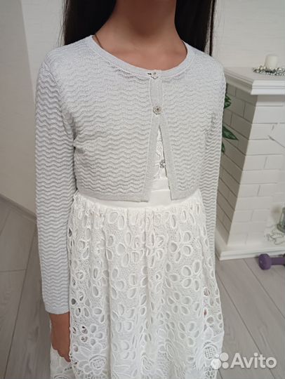 Платье для девочки 116 122