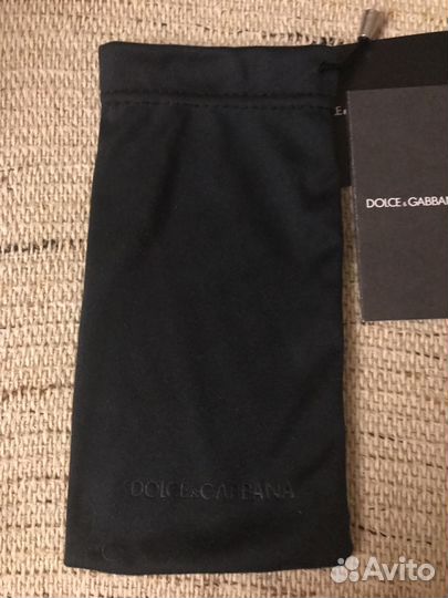 Очки DolceGabbana. (Оригинал)