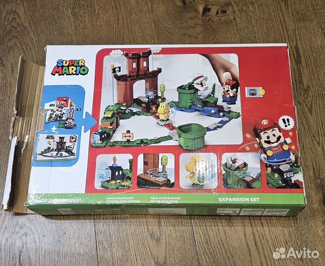 Lego 71362 (аналог)