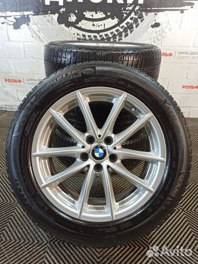 Колеса зима BMW 5 G30 5x112 225/55 R17