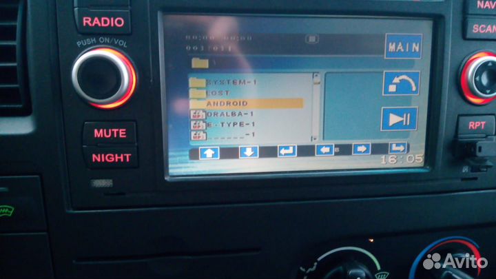 Магнитола для Ford