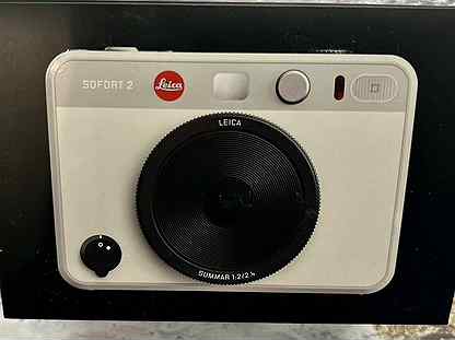 Leica Sofort 2 White 4022243191884