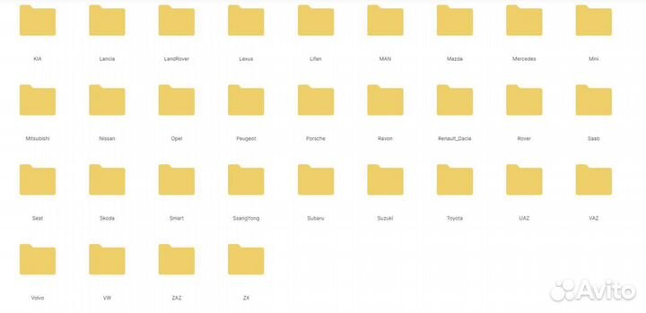 Большая база прошивок для авто /мануалы + обучение
