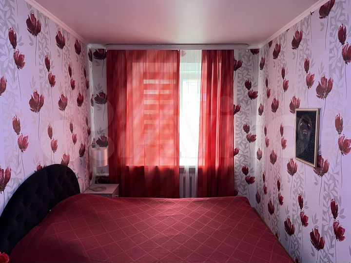 3-к. квартира, 60 м², 5/5 эт.