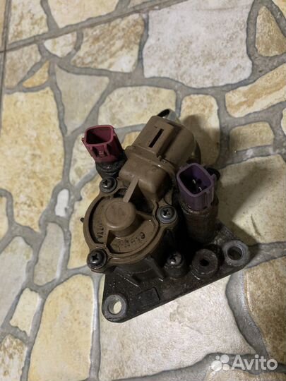 Клапан холостого хода VQ30 VQ20 nissan A32