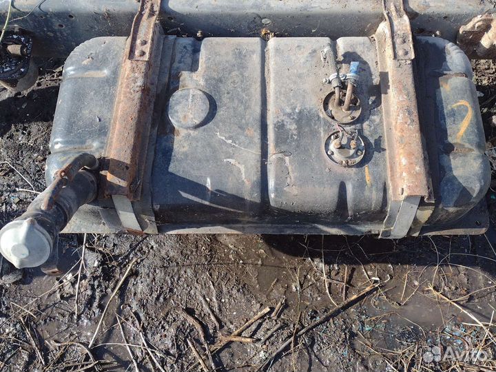 Топливный бак 402дв Газель
