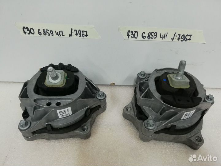 Опора двс подушка двигателя правая Bmw 4-Series