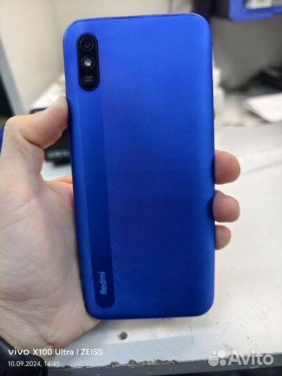 Xiaomi Redmi 9A, 2/32 ГБ