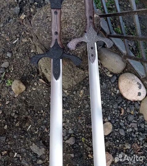 Ложка меч для обувь