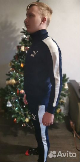 Спортивный костюм мужской puma оригинал