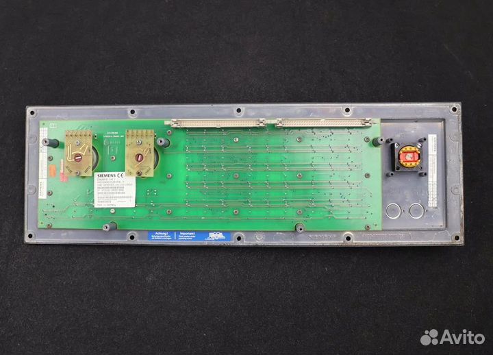 Siemens пу 6FC5103-0AD03-0AA0