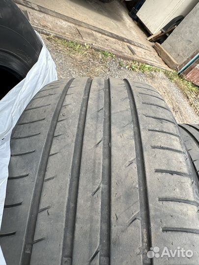 Hankook Ventus Prime 2 K115 235/55 R19