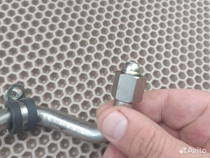 06L127501E трубка топливная 2.0 gen3 vag